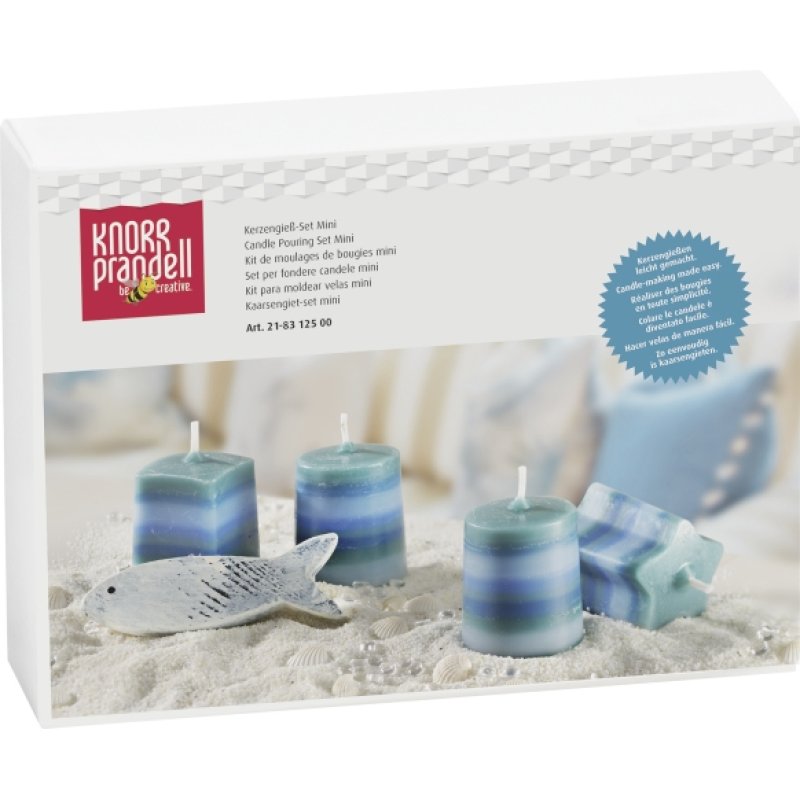 KNORR prandell 218312500 candle making kit