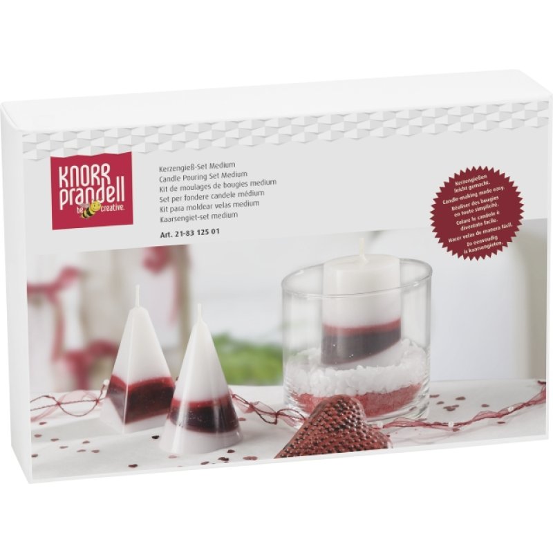 KNORR prandell 218312501 candle making kit