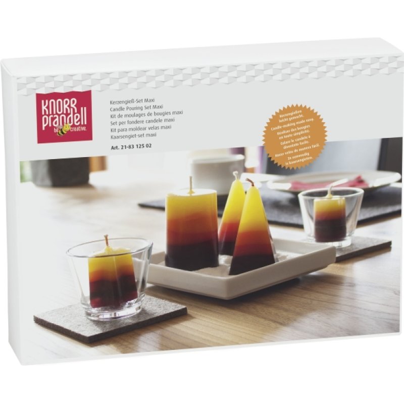 KNORR prandell 218312502 candle making kit
