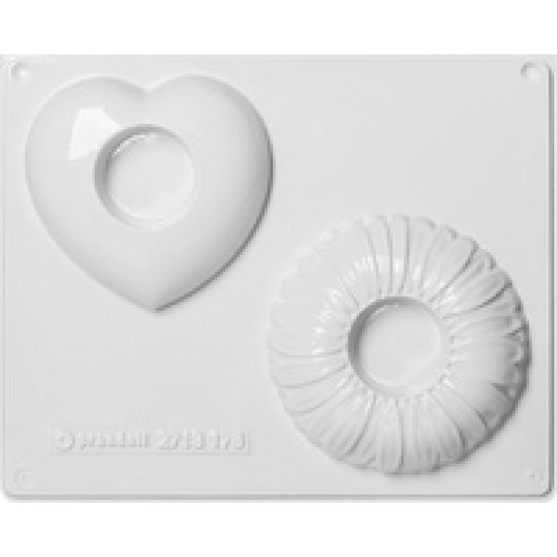 KNORR prandell Moule pour bougeoir, étoiles