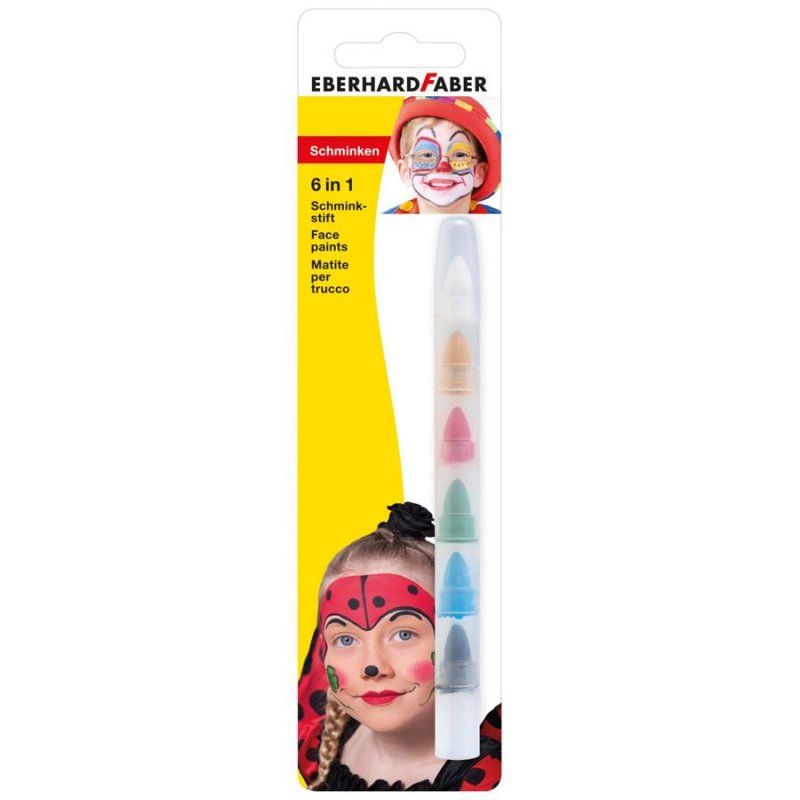 Eberhard Faber 579030 face paint