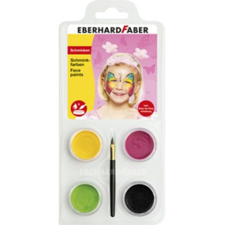 EBERHARD FABER Schminkset Schlange