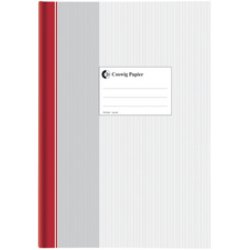 KÖNIG & EBHARDT Livre de comptes Coswing, A4, quadrillé