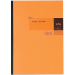 KÖNIG & EBHARDT Kassenbuch, DIN A4, Bruttoverbuchung