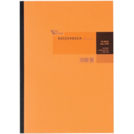 KÖNIG & EBHARDT Kassenbuch, DIN A4, Bruttoverbuchung
