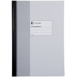 KÖNIG & EBHARDT Posteingangsbuch Coswig, DIN A4, 96 Blatt