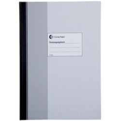 KÖNIG & EBHARDT Postausgangsbuch Coswig, DIN A4, 96 Blatt