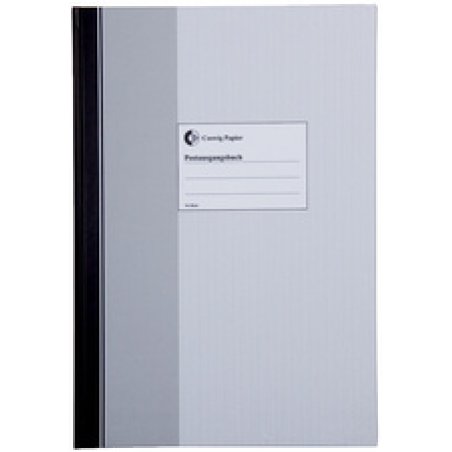 KÖNIG & EBHARDT Postausgangsbuch Coswig, DIN A4, 96 Blatt