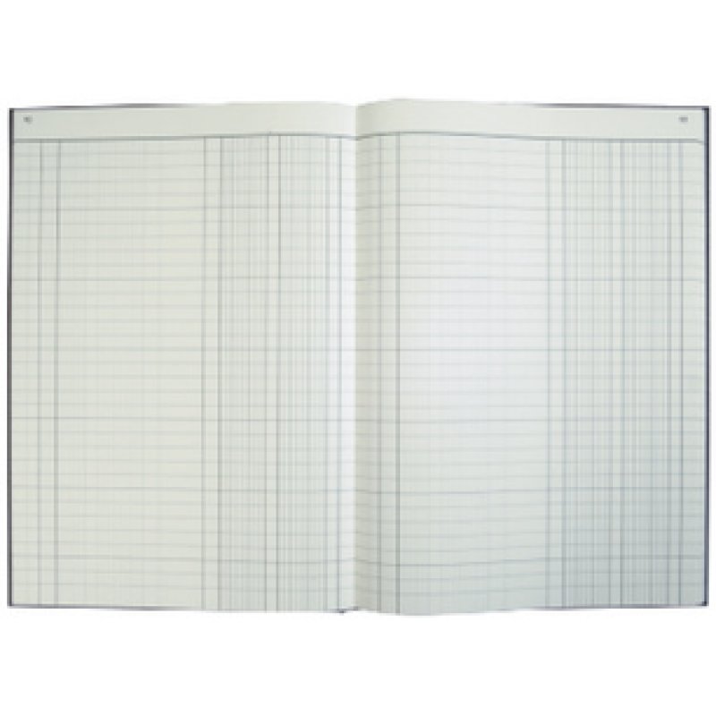 KÖNIG & EBHARDT Spaltenbuch, DIN A4, 2 Spalten