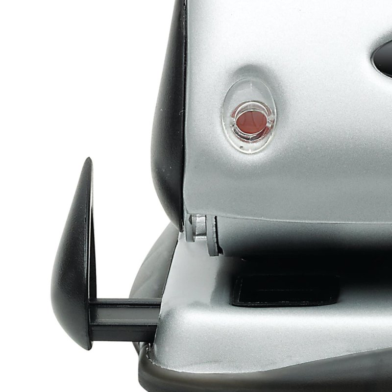 Rexel Perforateur P225 2 trous coloris argent/noir