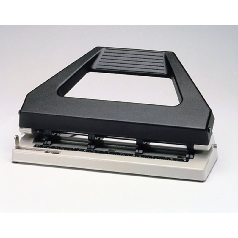 Rexel Perforateur multifonction variable 430, noir/gris