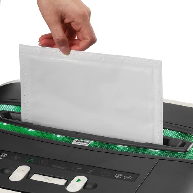 Rexel Feuille lubrifiante pour destructeur de documents