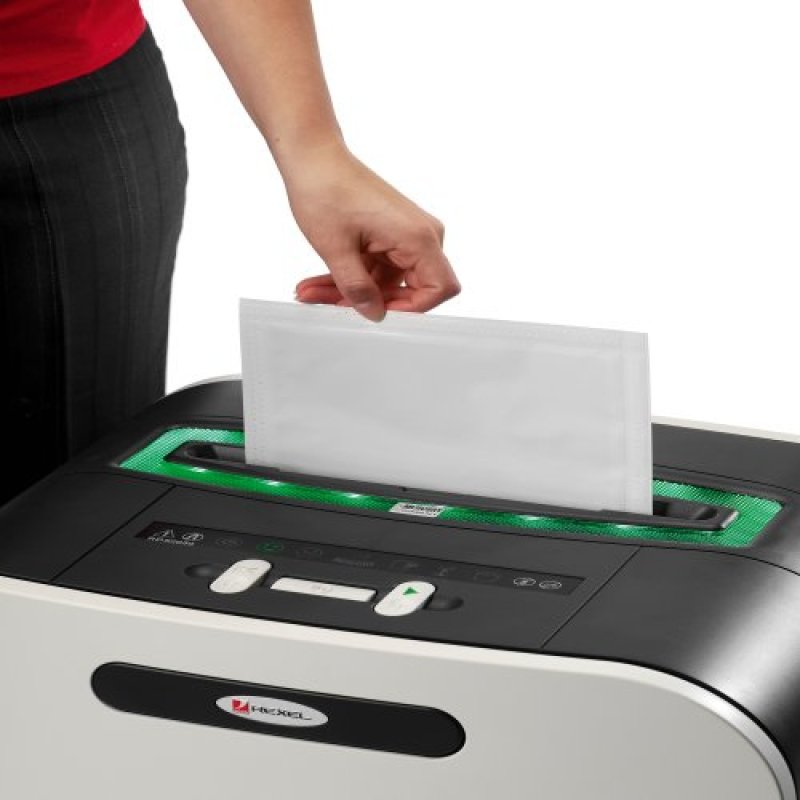 Rexel Feuilles prélubrifiées pour destructeurs (12)