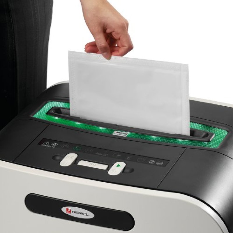 Rexel Feuille lubrifiante pour destructeur de documents