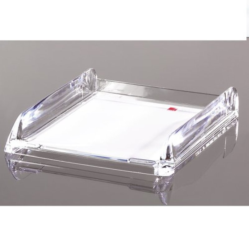 Rexel Nimbus Letter Tray Clear