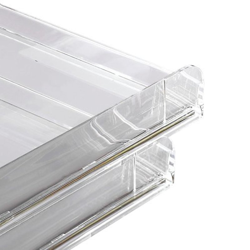 Rexel Nimbus Letter Tray Clear
