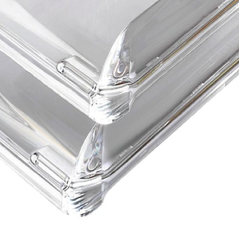 Rexel Nimbus Letter Tray Clear
