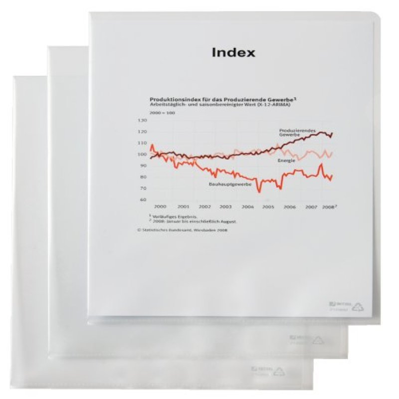 Rexel Document Folder - Standard, co