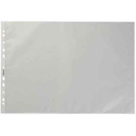 HETZEL Pochette perforée standard, A3 paysage, pp,