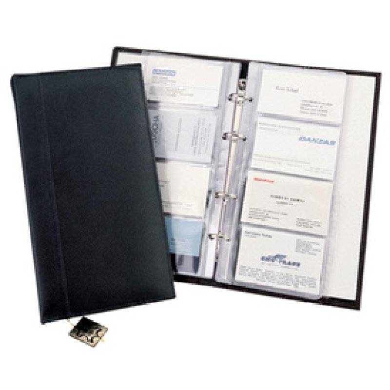 Alassio Pochettes pour classeur cartes de visite