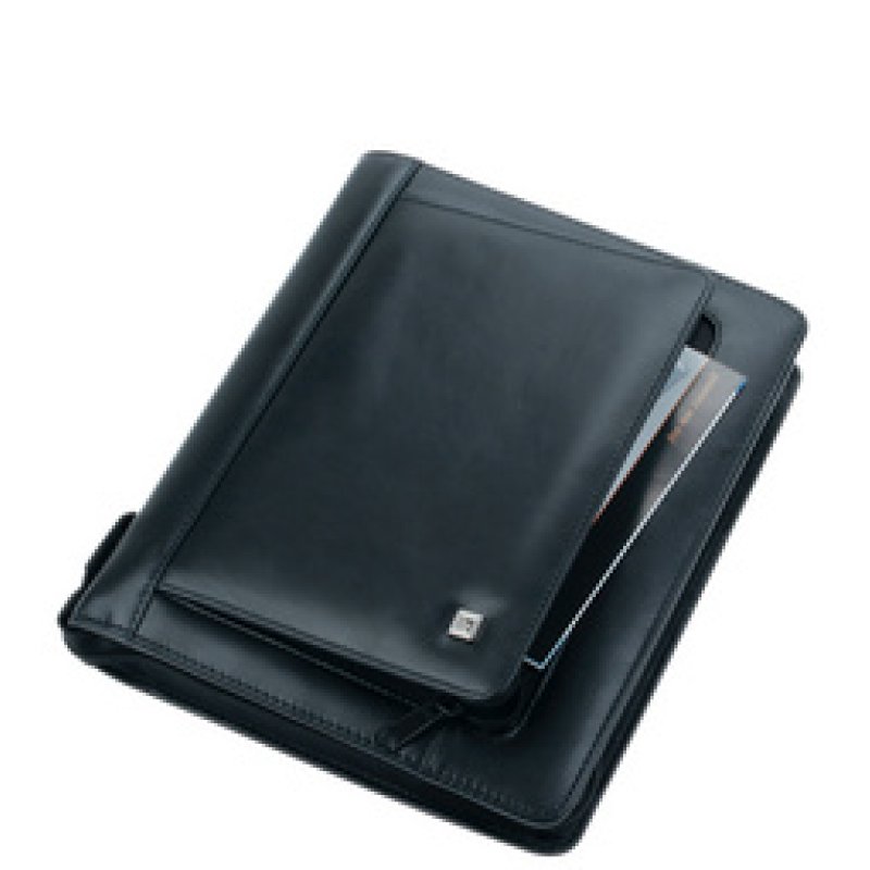 bind Agenda T300-1, format A5, sans calendrier, noir