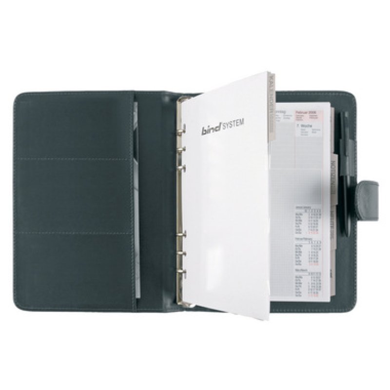 Agenda agenda modèle 15501-1,format A5, sans calendrier,