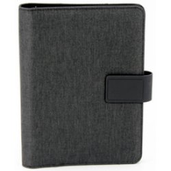 STOP Classeur d'agenda rPET LOMBOK, sans calendrier, A5