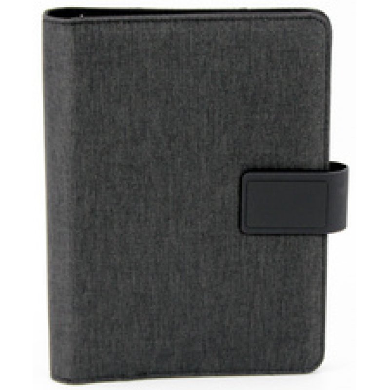 STOP Classeur d'agenda rPET LOMBOK, sans calendrier, A5