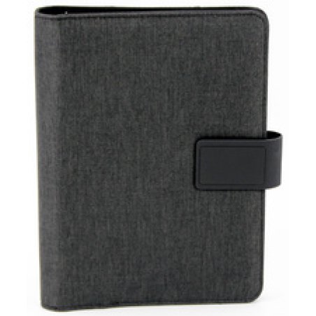 STOP Classeur d'agenda rPET LOMBOK, sans calendrier, A5