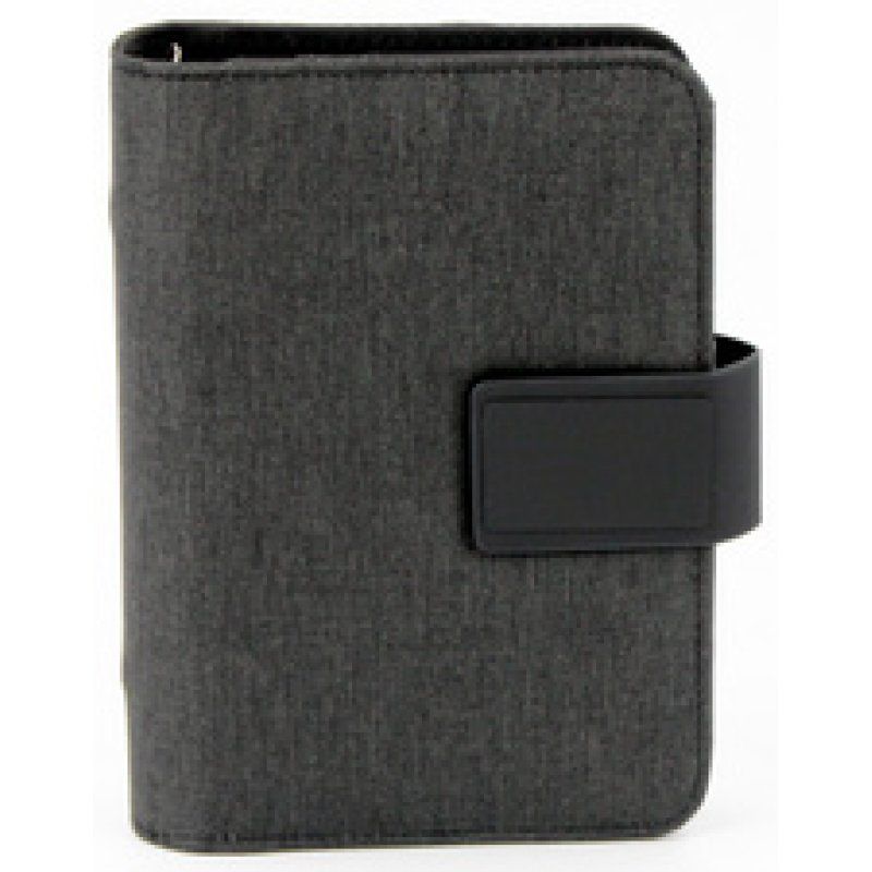 STOP Classeur d'agenda rPET JAVA, sans calendrier, A5