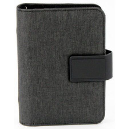 STOP Classeur d'agenda rPET JAVA, sans calendrier, A5