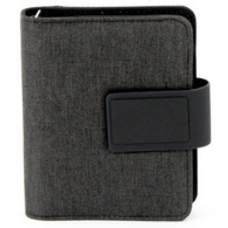 STOP Classeur d'agenda rPET CEBU, sans calendrier, A7