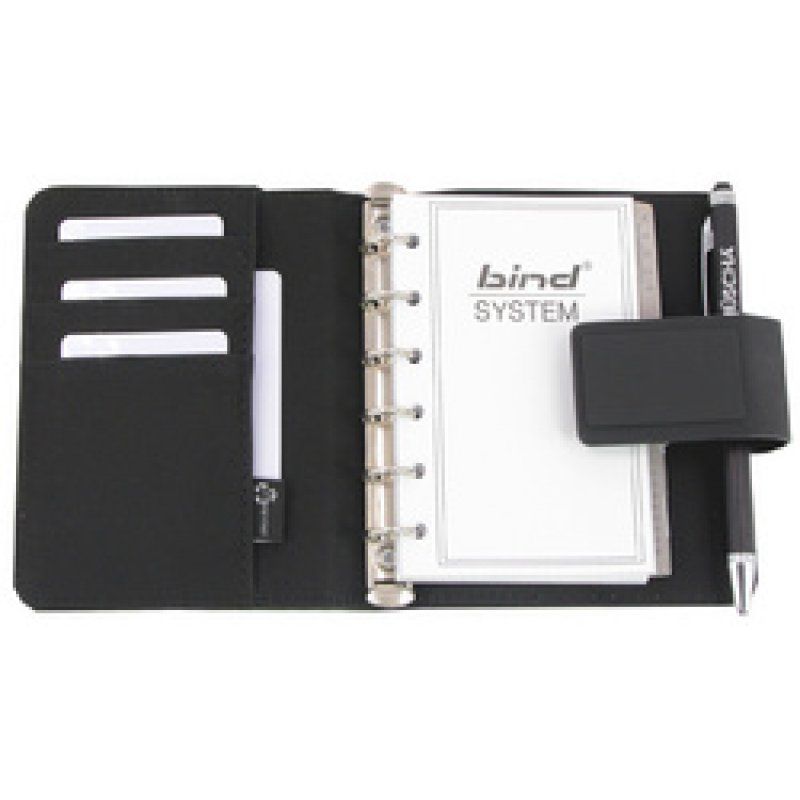 STOP Classeur d'agenda rPET CEBU, sans calendrier, A7