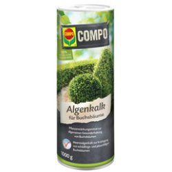 COMPO Algenkalk für Buchsbäume, 1.000 g