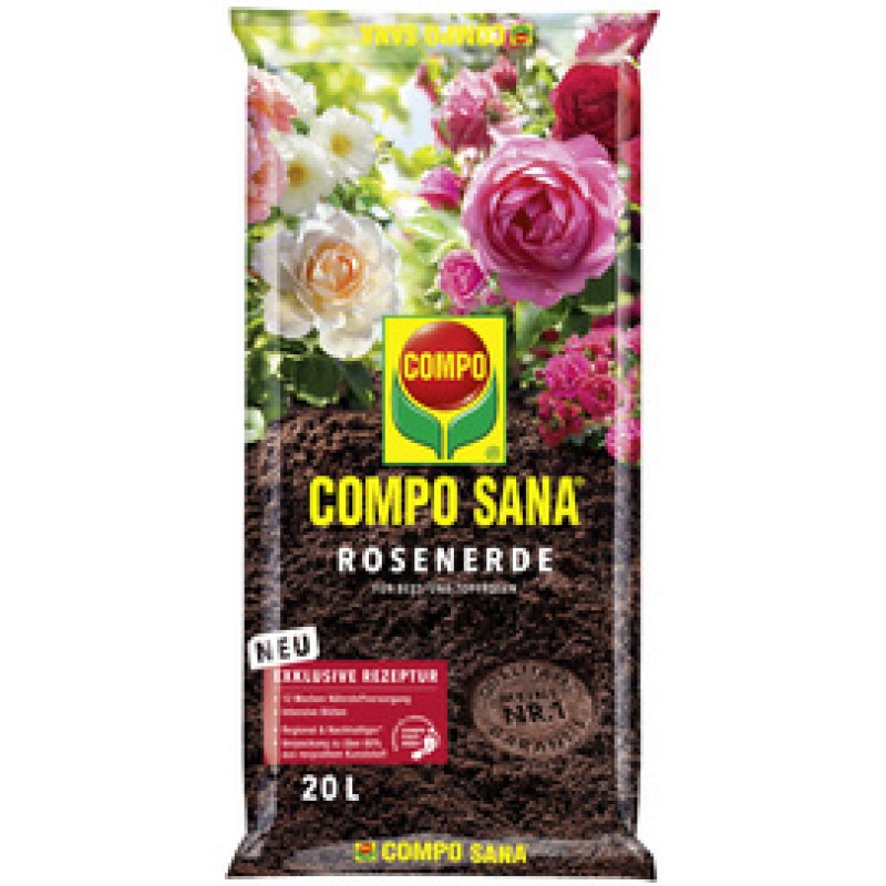 COMPO SANA Rosenerde, 20 Liter