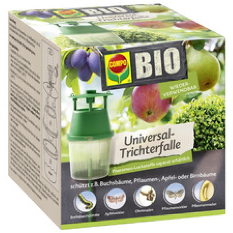 COMPO BIO Piège à entonnoir universel, plastique