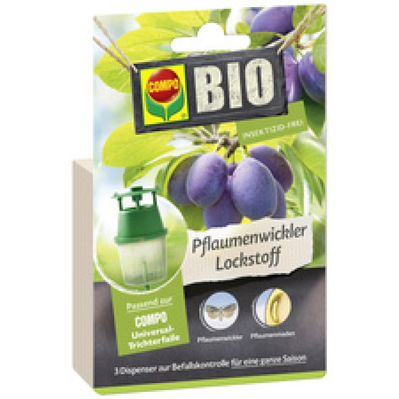 COMPO BIO Piège à entonnoir universel, plastique