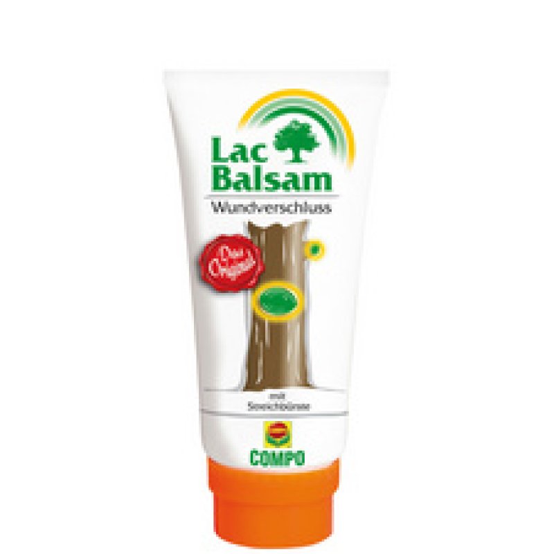 COMPO Wundverschlussmittel Lac Balsam, Pinseltube, 150 g