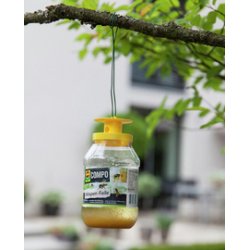 COMPO Wespenfallen-Köder, 2er Nachfüllpack