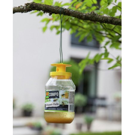 COMPO Wespenfallen-Köder, 2er Nachfüllpack