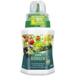 COMPO Eisendünger, 250 ml Dosierflasche