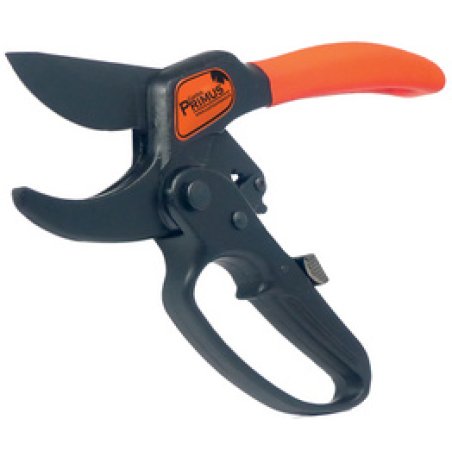 Garten PRIMUS Sécateur à crémaillère, fermeture à une main