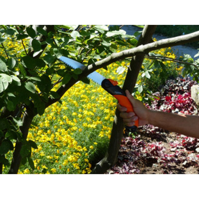 Garten PRIMUS Scie pliable "Hai-Speed", longueur lame: 180mm