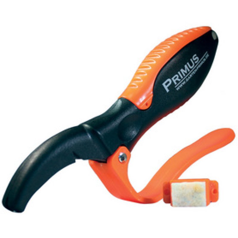 Garten PRIMUS Affûteur multi-fonctions, noir/orange