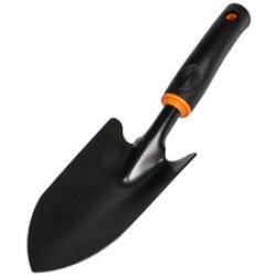 Bradas Transplantoir de jardin DE LUXE, largeur: 80 mm, noir