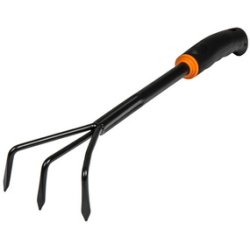 Bradas Griffe de jardin DE LUXE, largeur: 75 mm, noir