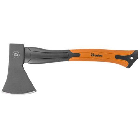 Bradas Hache universelle, manche en fibre de verre, 1 kg