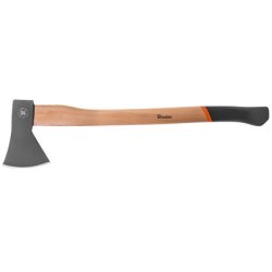 Bradas Hache universelle, manche en bois, 1,25 kg