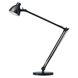Archivo 2000 Valencia table lamp 4.8 W LED Black