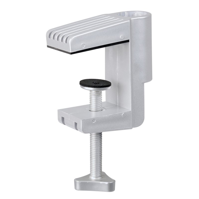 Hansa LED 4 Work table lamp Non-changeable bulb(s) 8 W D Aluminium, Anthracite